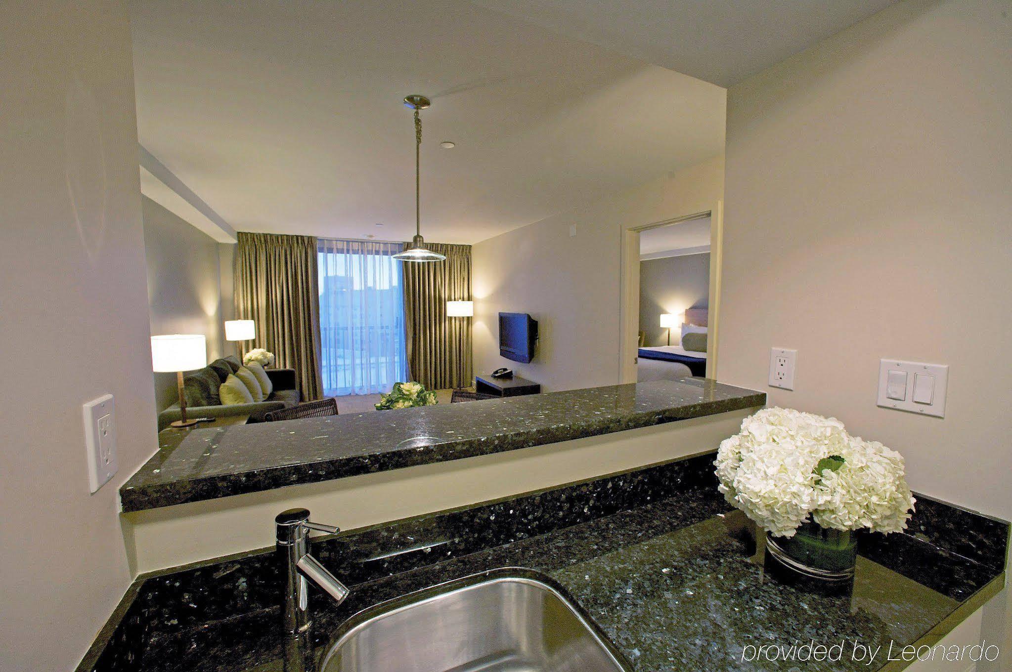 Cova Hotel San Francisco Bagian luar foto