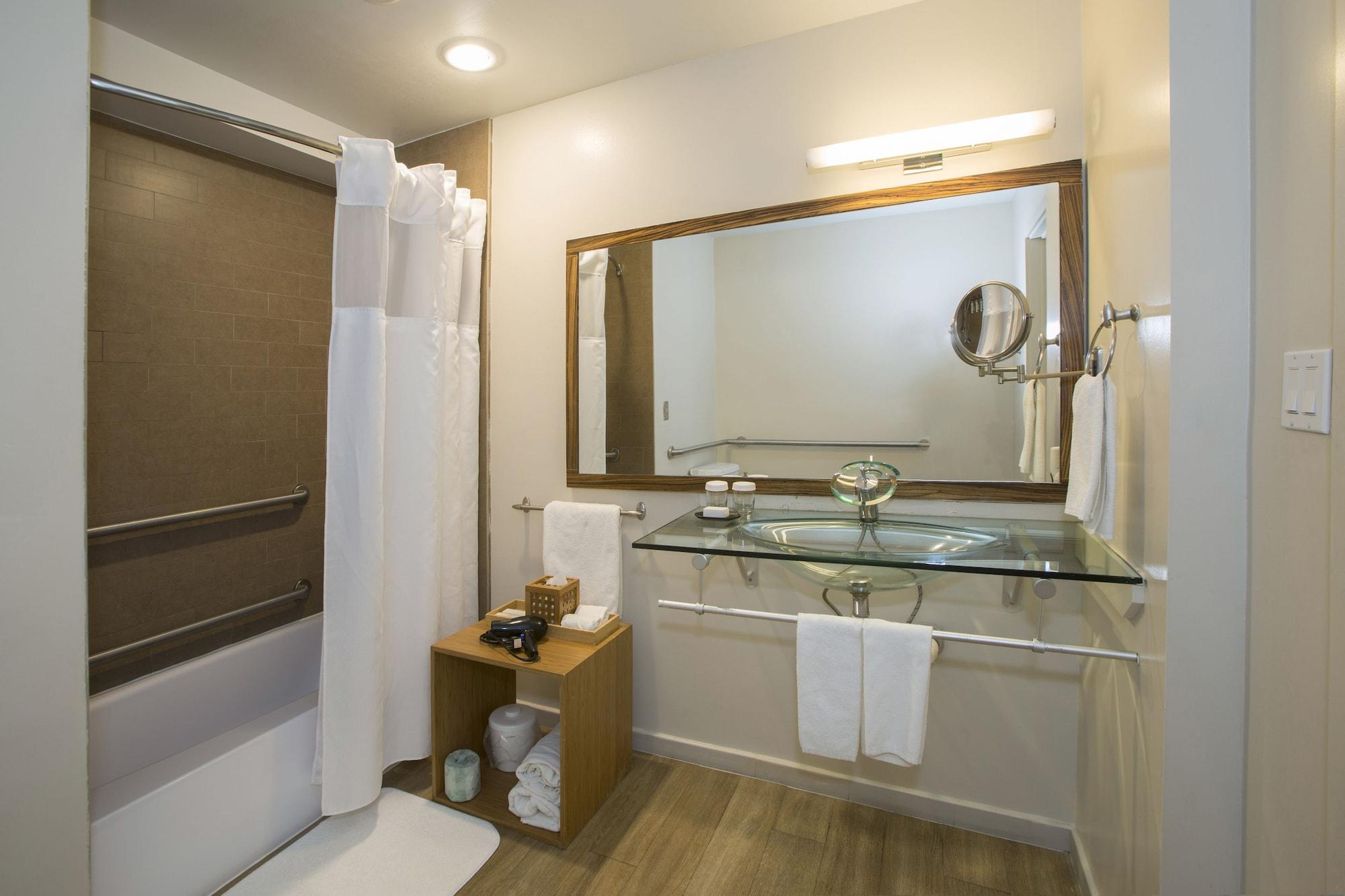 Cova Hotel San Francisco Bagian luar foto