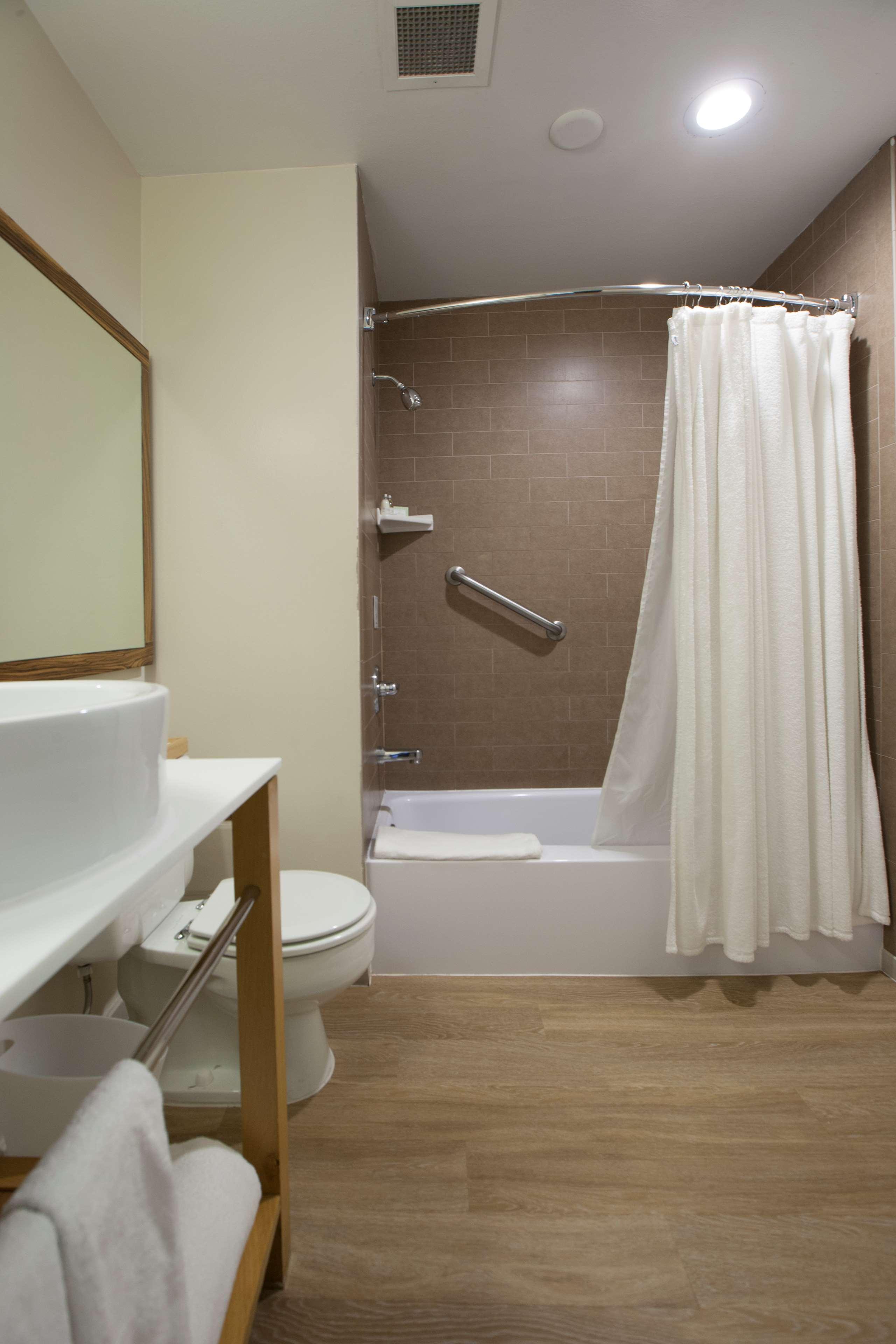 Cova Hotel San Francisco Bagian luar foto