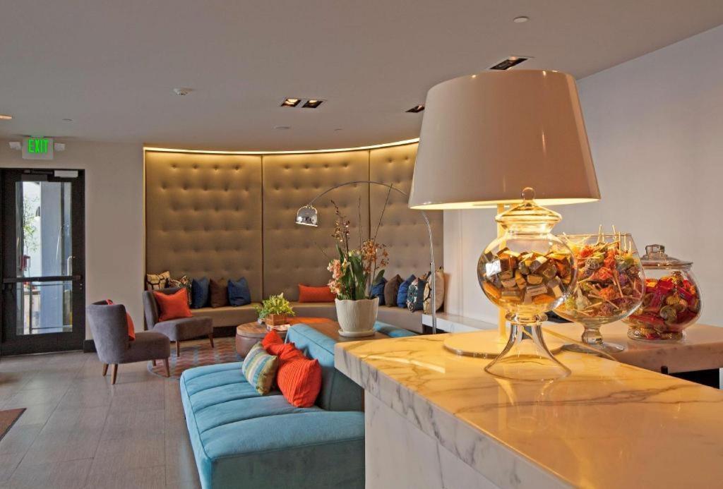 Cova Hotel San Francisco Bagian luar foto
