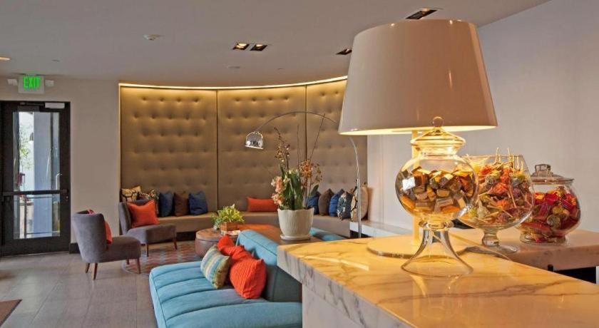 Cova Hotel San Francisco Bagian luar foto